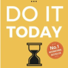 Do It Today: Book's Front-side Hard Cover(Refurbished version), Paperback